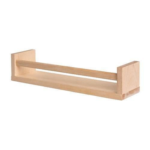 Repisas y estantes para cocina